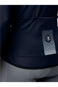 Pissei maillot manga larga hombre PRIMAPELLE WINTER LONG SLEEVE JERSEY vista detalle