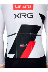 Pissei maillot manga larga hombre UAE PRIMAPELLE LONG SLEEVE JERSEY OFFICL 03