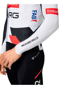 Pissei maillot manga larga hombre UAE PRIMAPELLE LONG SLEEVE JERSEY OFFICL 05