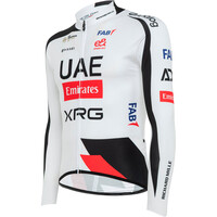 Pissei maillot manga larga hombre UAE PRIMAPELLE LONG SLEEVE JERSEY OFFICL 10