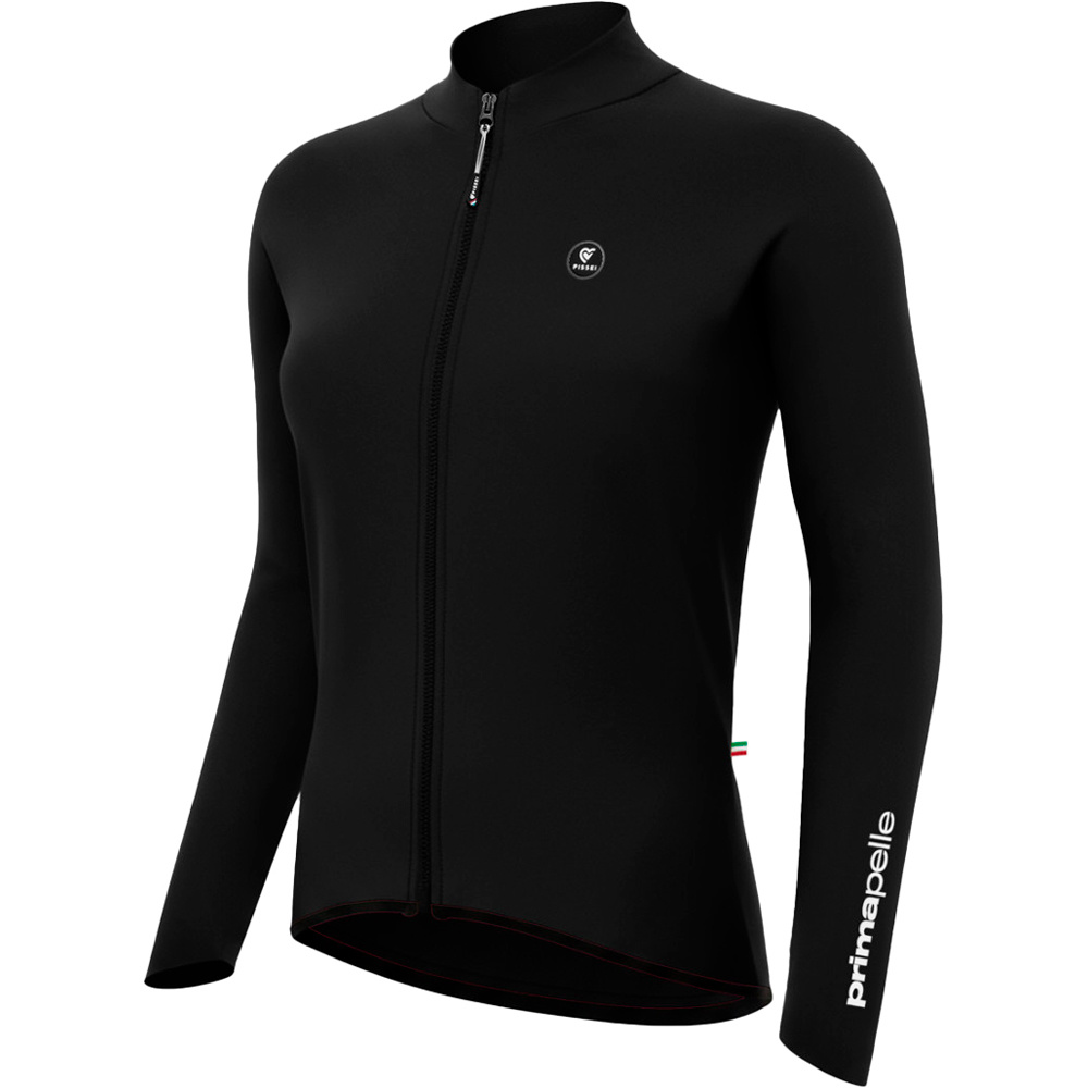 Pissei maillot manga larga mujer PRIMAPELLE WOMEN WINTER LONG SLEEVE JERSEY 07