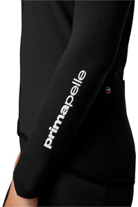 Pissei maillot manga larga mujer PRIMAPELLE WOMEN WINTER LONG SLEEVE JERSEY vista detalle