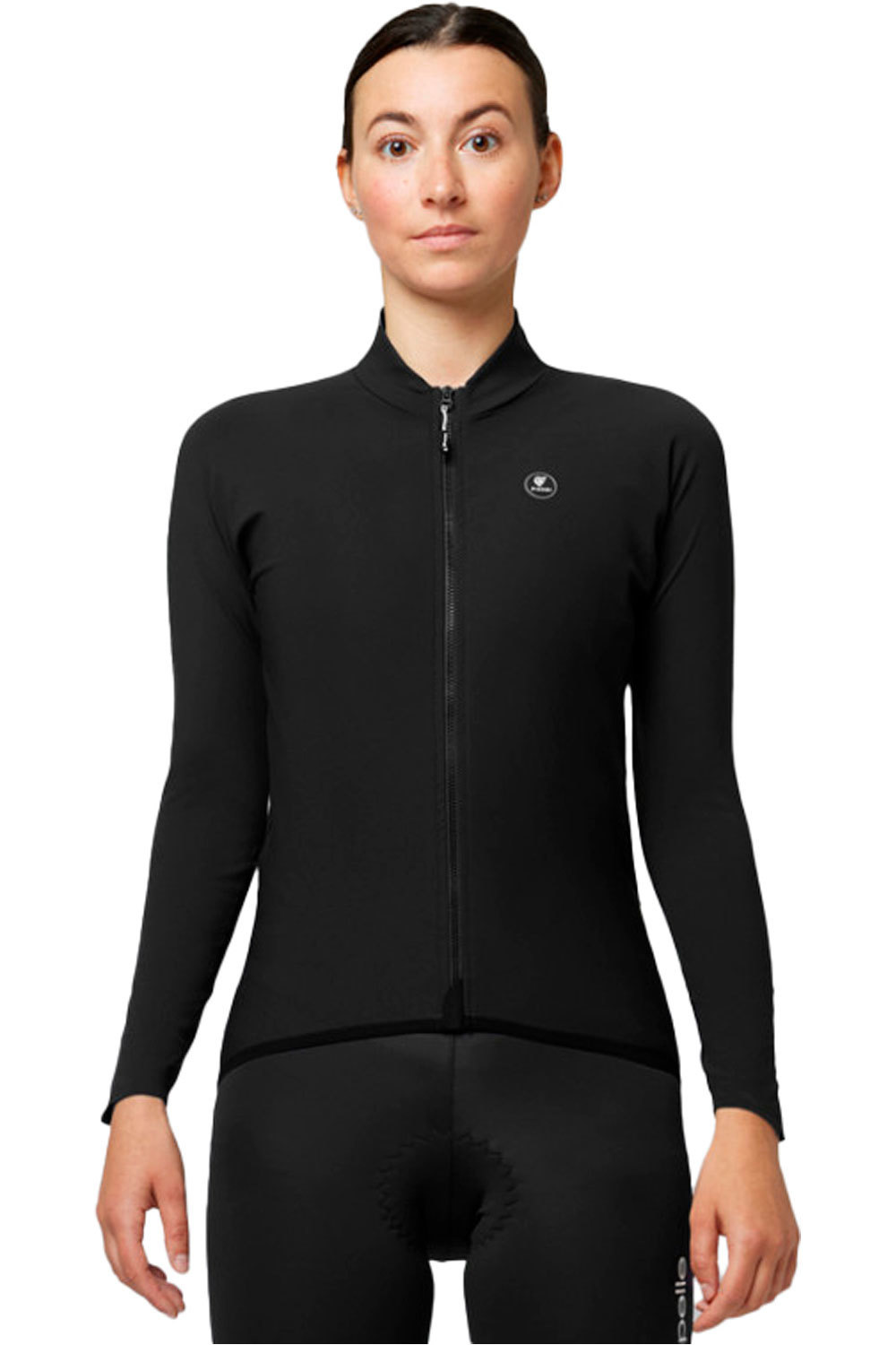 Pissei maillot manga larga mujer PRIMAPELLE WOMEN WINTER LONG SLEEVE JERSEY vista frontal