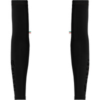 Pissei perneras largas ciclismo MONVISO ARM WARMERS vista frontal