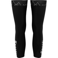 Pissei perneras largas ciclismo MONVISO LEG WARMERS vista frontal