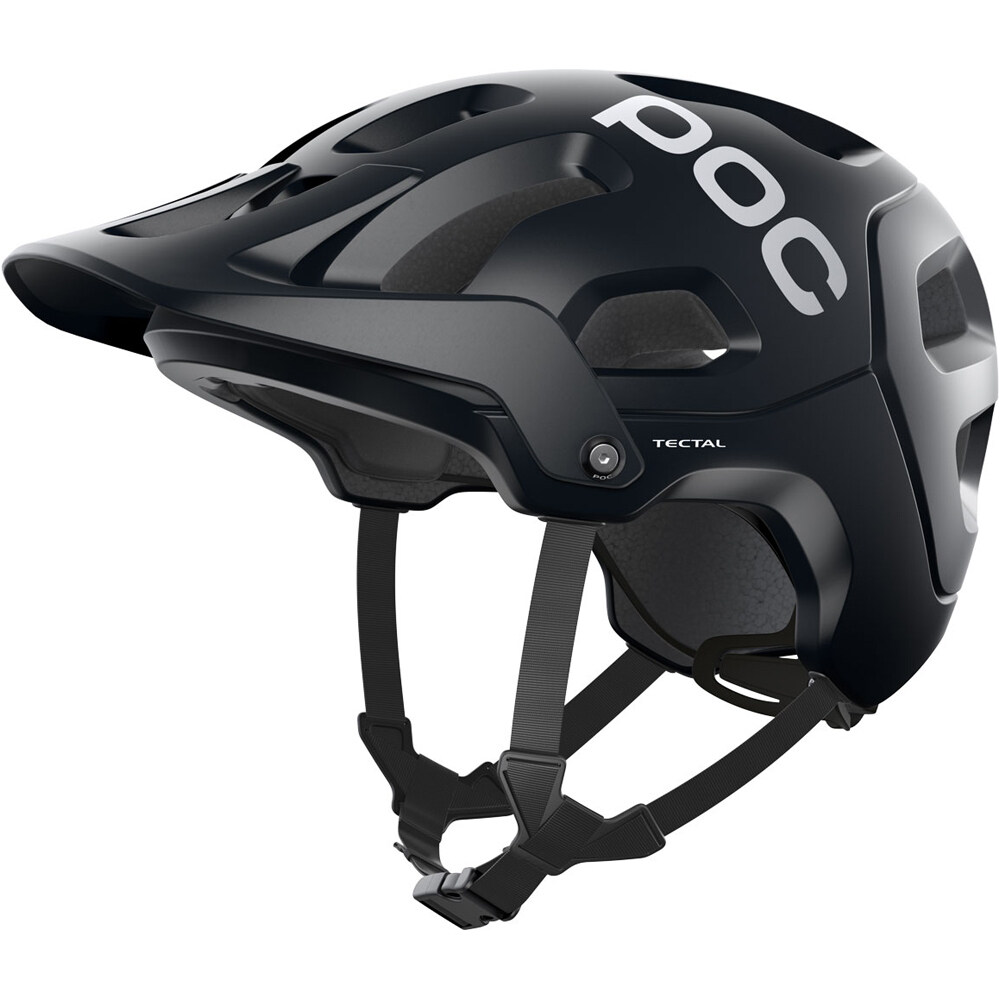 Poc casco bicicleta Tectal vista frontal