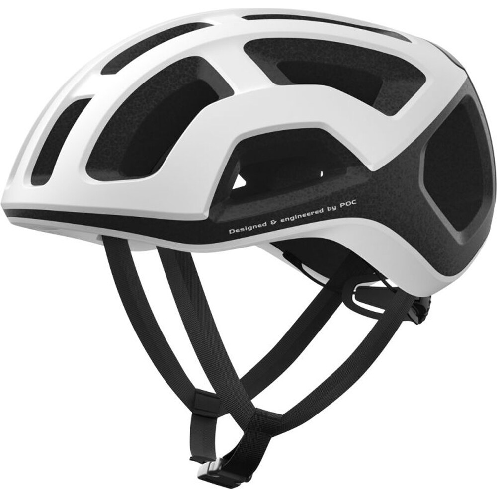 Poc casco bicicleta Ventral Lite vista frontal