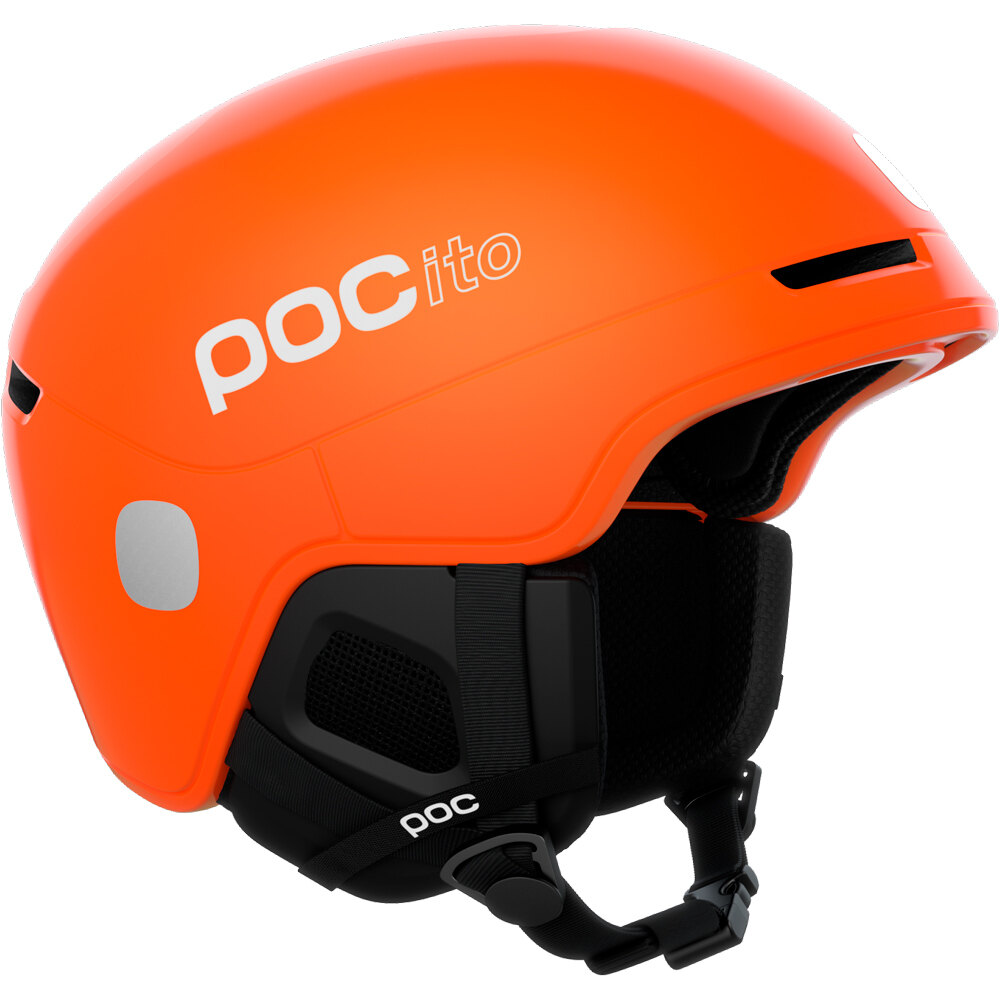Poc casco esquí infantil POCITO OBEX MIPS FLUORESCENT 03