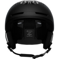 Poc casco esquí Obex Pure Odermatt Ed Uranium Black Matt 01
