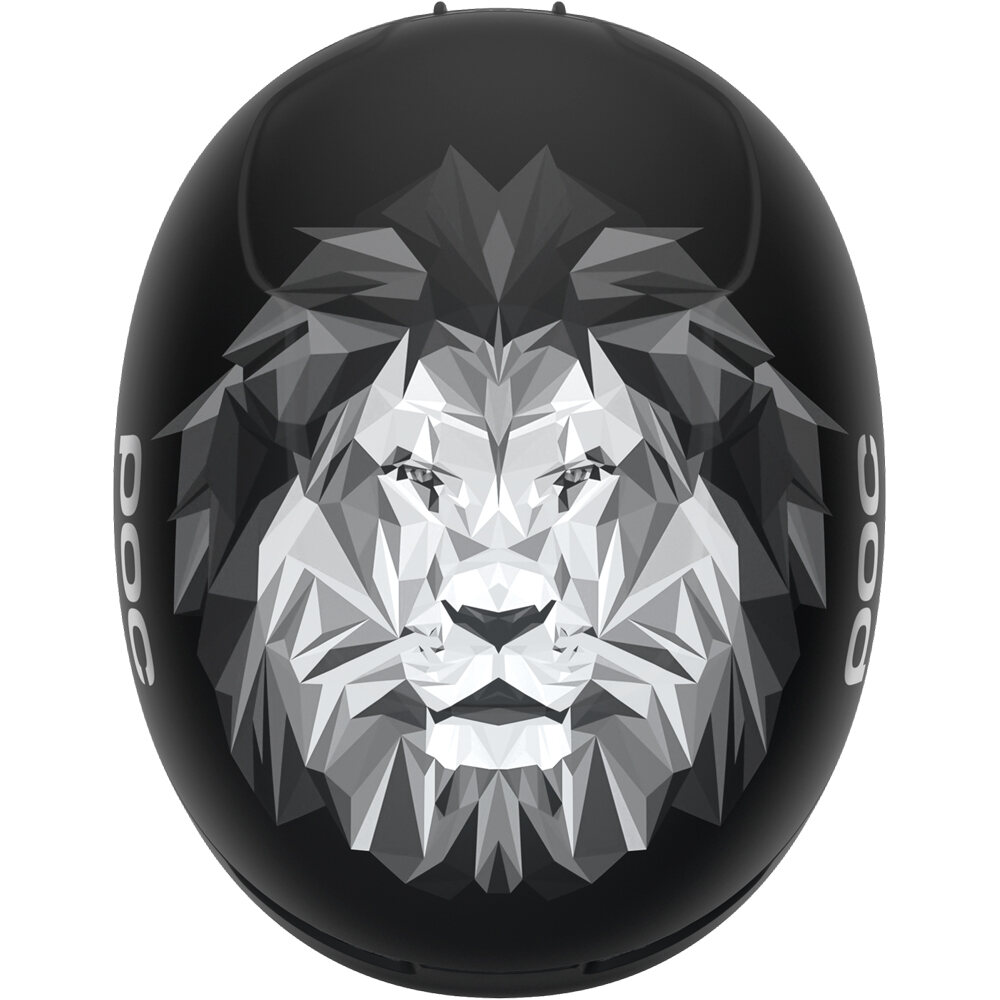 Poc casco esquí Obex Pure Odermatt Ed Uranium Black Matt 04