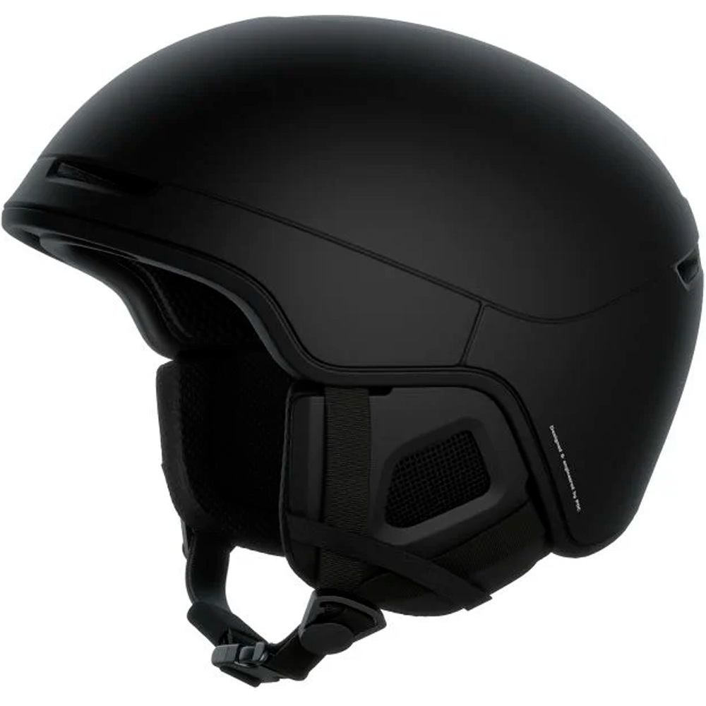 Poc casco esquí Obex Pure vista frontal