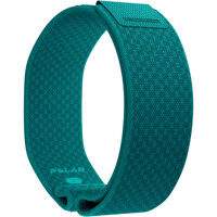 Polar correas de relojes deportivos POLAR WB LOOP GEN2 TEAL S-L vista frontal