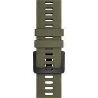 Polar correas de relojes deportivos POLAR WB STREET X SIL GRN S-L 01