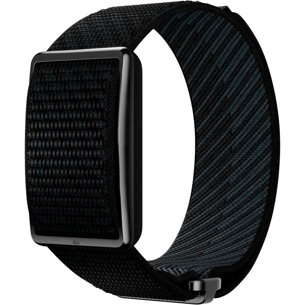 Polar pulsera de actividad POLAR LOOP GEN2 BLK/BLK S-L vista frontal