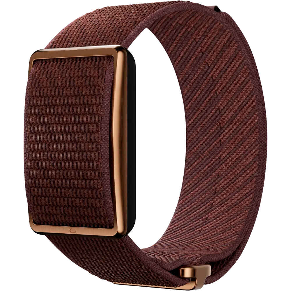 Polar pulsera de actividad POLAR LOOP GEN2 COP/BRN S-L vista frontal