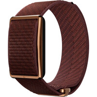 Polar pulsera de actividad POLAR LOOP GEN2 COP/BRN S-L vista frontal