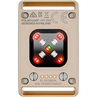 Polar pulsera de actividad POLAR LOOP GEN2 GLD/SAND S-L 04