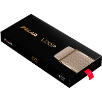Polar pulsera de actividad POLAR LOOP GEN2 GLD/SAND S-L 09
