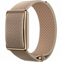 Polar pulsera de actividad POLAR LOOP GEN2 GLD/SAND S-L vista frontal