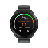 Polar pulsómetros con gps GRIT X2 PRO BLK/BLK W/BLK H&L 08