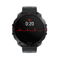 Polar pulsómetros con gps GRIT X2 PRO BLK/BLK W/BLK H&L 09