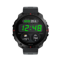 Polar pulsómetros con gps GRIT X2 PRO BLK/BLK W/BLK H&L 12