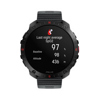 Polar pulsómetros con gps GRIT X2 PRO BLK/BLK W/BLK H&L 13