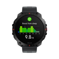 Polar pulsómetros con gps GRIT X2 PRO BLK/BLK W/BLK H&L 14