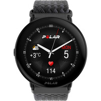 Polar pulsómetros con gps IGNITE 3 BRAIDED YARN BLK S-L 05