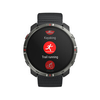 Polar pulsómetros con gps POLAR GRIT X2 BLK S-L 02