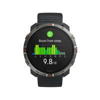 Polar pulsómetros con gps POLAR GRIT X2 BLK S-L 07