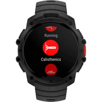 Polar pulsómetros con gps POLAR STREET X BLK S-L 04