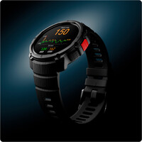 Polar pulsómetros con gps POLAR STREET X BLK S-L 10