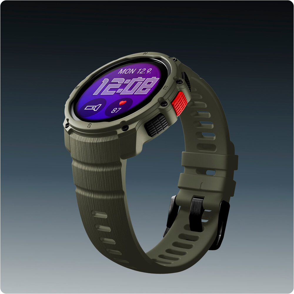 Polar pulsómetros con gps POLAR STREET X GRN S-L 10