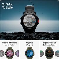 Polar pulsómetros con gps POLAR STREET X GRN S-L 19