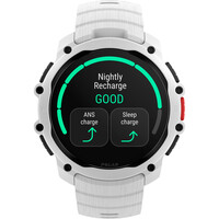 Polar pulsómetros con gps POLAR STREET X WHI S-L 08