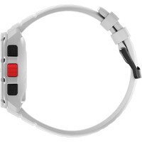 Polar pulsómetros con gps POLAR STREET X WHI S-L 11