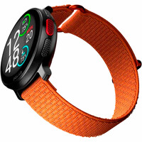 Polar pulsómetros con gps VANTAGE V3 BLK/BLK W/ORA H&L 03