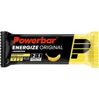 Powerbar barritas energéticas Energize Original Banana Punch vista frontal