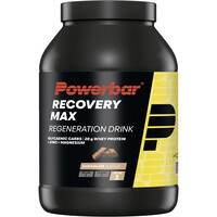 Powerbar Recuperacion RECOVERY 2.0 1144gr CHOCO vista frontal