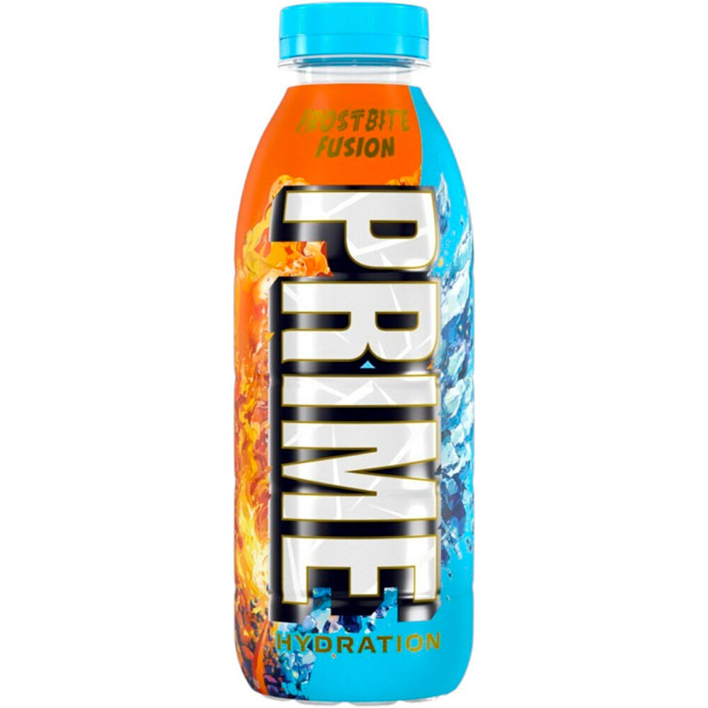 Prime hidratación PRIME BEB ISOT ANIME 500ML C/12 vista frontal