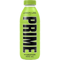 Prime hidratación PRIME BEB.  ISOT  LIMA LIMON 500 ml vista frontal