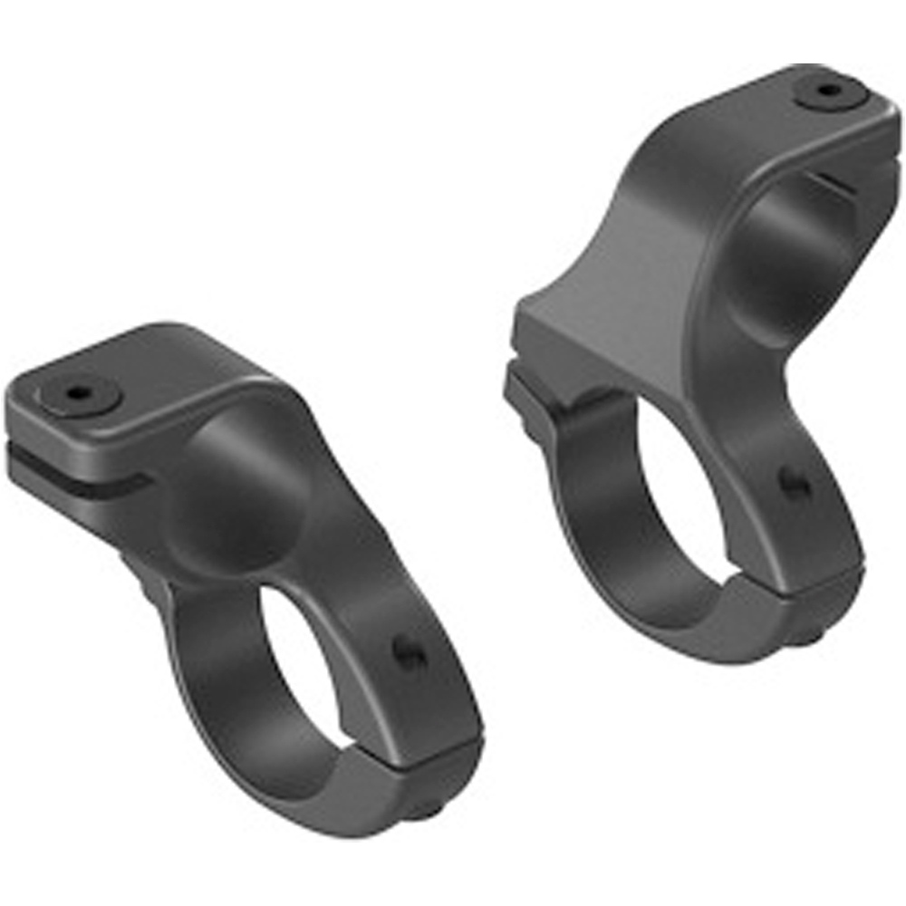 Pro acoples manillar Clip-on Brackets Aero 31.8mm/ 22.2mm vista frontal