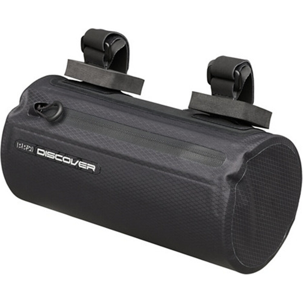 Pro bolsas bicicleta Team Gravel Handlebar Bag 2L vista frontal