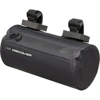 Pro bolsas bicicleta Team Gravel Handlebar Bag 2L vista frontal