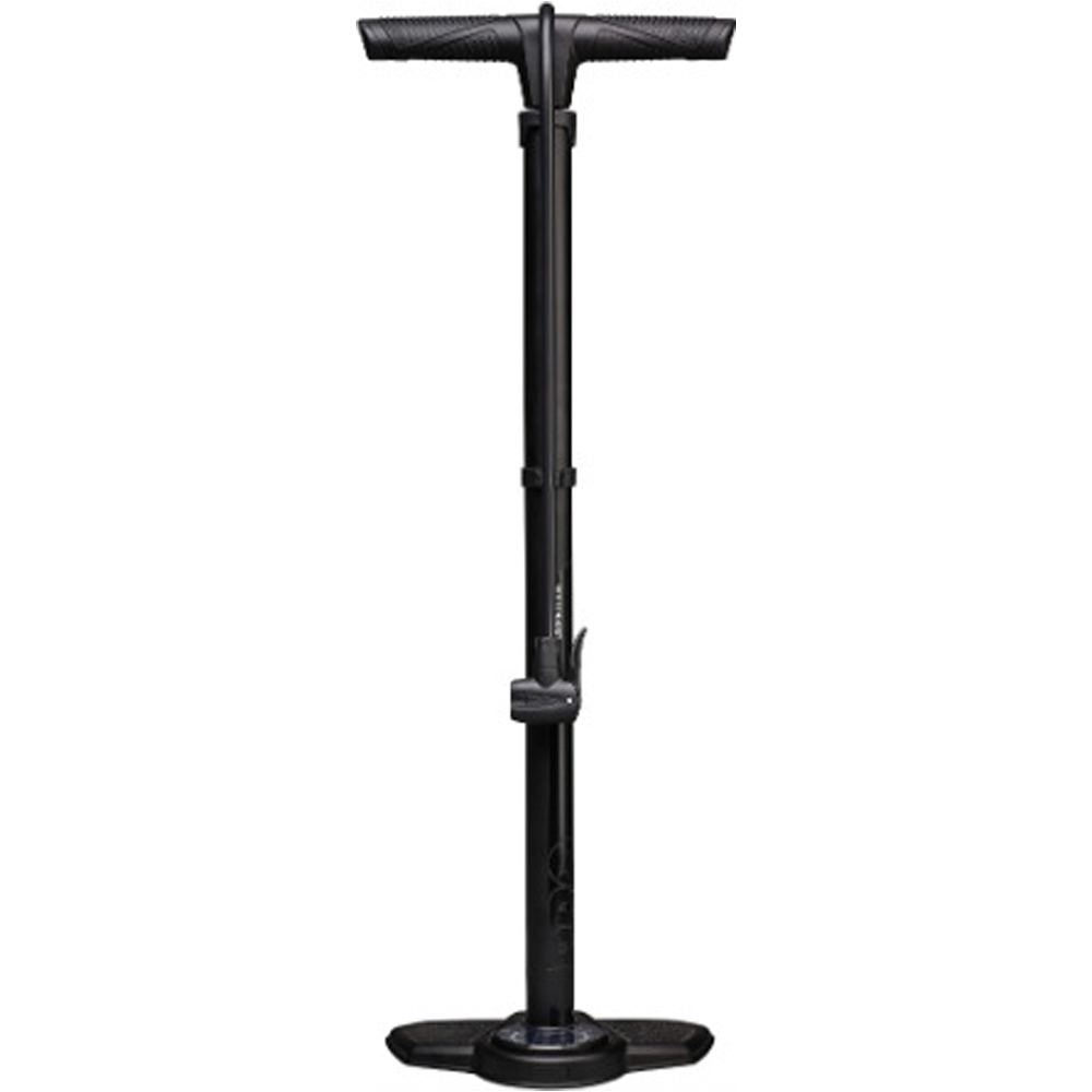 Pro inflador de pie Floorpump Competition vista frontal