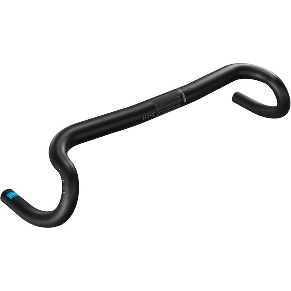 Pro manillar carretera Handlebar Discover 20 42cm/31.8mm vista frontal