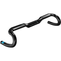 Pro manillar carretera Handlebar Discover Ergo 46cm/31.8mm/16 vista frontal
