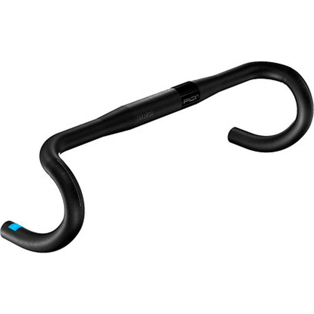 Pro manillar carretera Handlebar PLT 36cm/31.8mm vista frontal