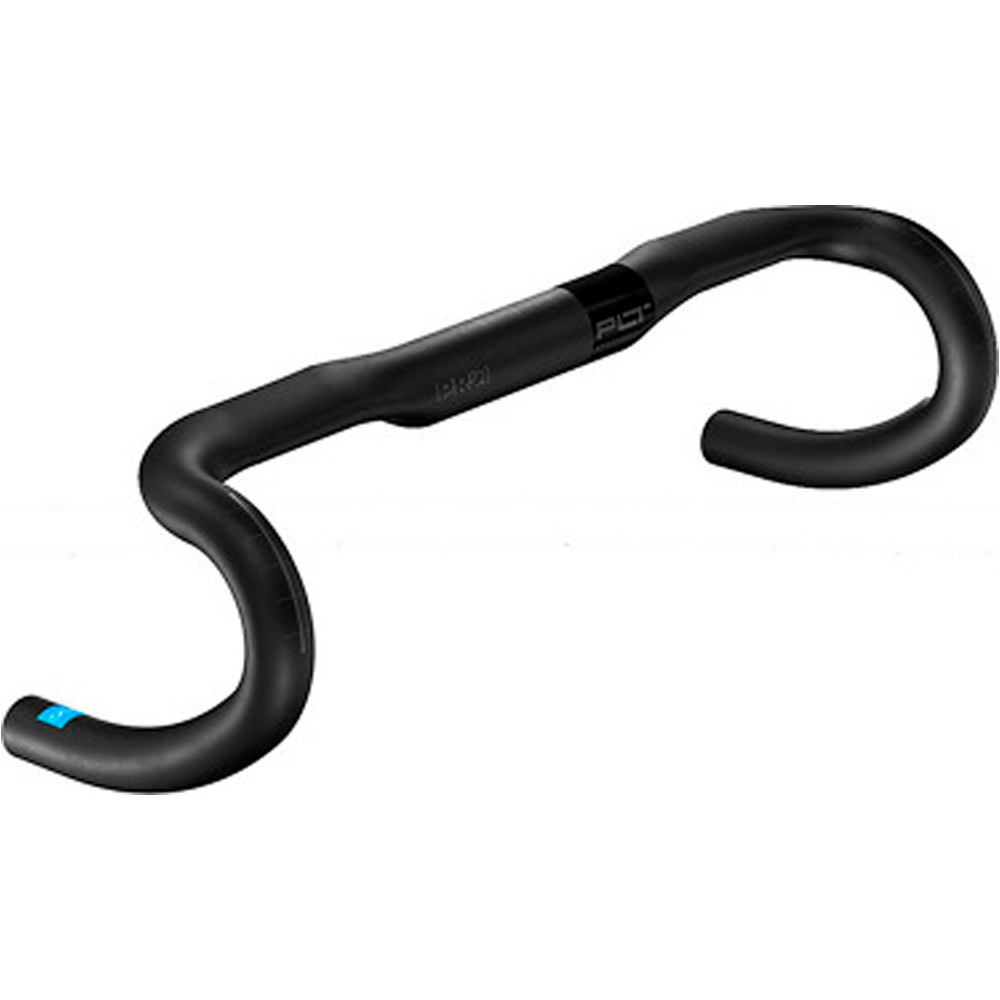 Pro manillar carretera Handlebar PLT Ergo 36cm/31.8mm vista frontal